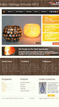 Mobile Screenshot of indiaartware.com
